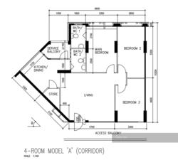 Blk 726 Tampines Street 71 (Tampines), HDB 4 Rooms #108375152